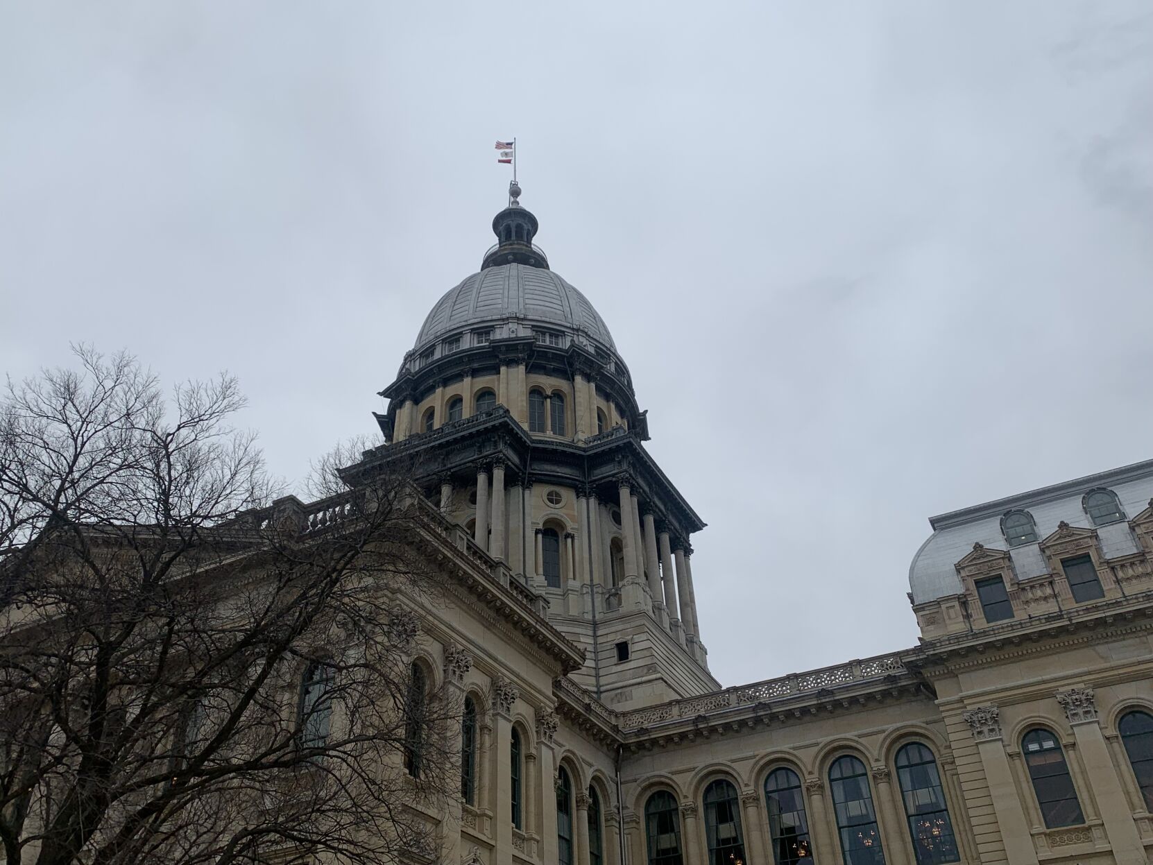 Illinois capitol